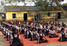 ২০২০ সালে স্কুল বন্ধ হয়ে যাবে, আতঙ্কে বনকাটির পন্ডিত রঘুনাথ মুর্মু মেমোরিয়াল স্কুল