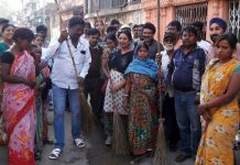 দুর্গাপুর পুরভোটে ‘ক্লিন সিটি’ স্লোগানকে সম্বল করেই ভোট বৈতরণী পার হতে চাইছে তৃণমূল