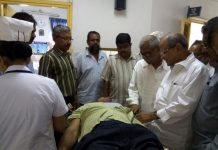 সিপিএম কর্মীদের উপর হামলার অভিযোগে শনিবার সিপিএমের বিক্ষোভ দুর্গাপুর থানায়