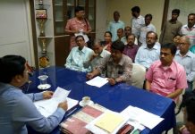 হাউসিং ফর অল প্রকল্পে স্বচ্ছতা আনার দাবিতে দুর্গাপুরের মহকুমাশাসককে ডেপুটেশন