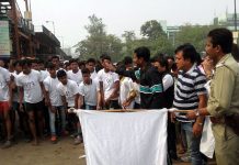 সাম্প্রদায়িক সম্প্রীতি রক্ষায় ‘সম্প্রীতি দৌড়’ দুর্গাপুরে