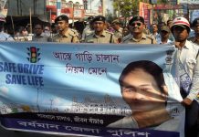 শহরে বাইক রেস বন্ধ করতে কড়া বার্তা পুলিশ সুপারের