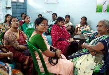 নারীদিবসকে সামনে রেখে পুরনির্বাচনের প্রচার শুরু করতে চলেছে দুর্গাপুর জেলা তৃনমূল কংগ্রেসের মহিলা সেল