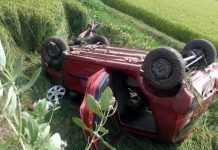 ভাতারে মারুতি গাড়ির ধাক্কা বাইকে, মৃত দুই বাইক আরোহী