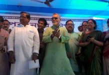 দুর্গাপুরে একগুচ্ছ প্রকল্পের শিলান্যাস করলেন মেয়র অপূর্ব মুখার্জী