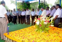 দুর্গাপুর ইস্পাত কারখানায় পালিত হল ‘ডিএসপি ডে’