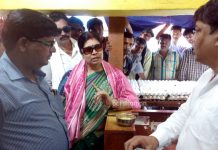 নকল ডিমের বিরুদ্ধে অভিযান দুর্গাপুর নগর নিগমের