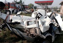 কাজোরায় জাতীয় সড়কে মর্মান্তিক পথ দুর্ঘটনার বলি একই পরিবারের ৪, আহত ১