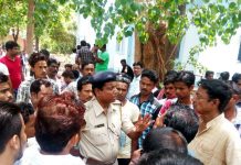 এনটিএস থানার গাড়ি চালকের অস্বাভাবিক মৃত্যুকে ঘিরে ধুন্ধুমার দুর্গাপুর হাসপাতাল চত্বরে