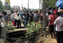 কাঁকসার নিখোঁজ যুবকের দেহ মিলল দুর্গাপুরের স্টিল পার্ক এলাকার নালায়