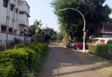 পাঁচ দিন পর জল সরবরাহ স্বাভাবিক হল সপ্তর্ষি পার্কে