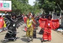 রাজ্য সরকারের ষষ্ঠ বর্ষ পূর্তি উপলক্ষে বিভিন্ন অনুষ্ঠান পূর্ব ও পশ্চিম বর্ধমানে