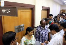 দুর্গাপুরে নির্মল বাংলা মিশনের শৌচালয় নির্মাণে দুর্নীতি নিয়ে সরব বামেরা