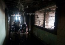 দুর্গাপুরের সুহট্ট মলে আগুন, চাঞ্চল্য