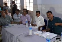 দুর্গাপুরের রাজ্য দুগ্ধাগারে আইসক্রিম উৎপাদনের হাল-হকিকৎ জানতে মন্ত্রী স্বপন দেবনাথ