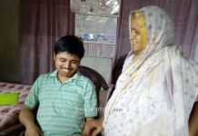 ৯০ শতাংশ প্রতিবন্ধী অয়ন উচ্চমাধ্যমিকে ৫৬ শতাংশ নম্বর পেয়ে পাশ করল