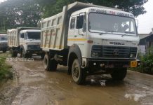 অবৈধ বালি খাদান বন্ধে মুখ্যমন্ত্রীকে নালিশের উদ্যোগ মেমারির পাল্লা ক্যাম্প এলাকার বাসিন্দাদের