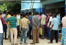 তালিত গুডস শেডের দখল নিয়ে সংঘর্ষ, মৃত ১