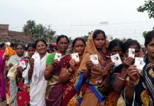 পুর্ননির্বাচনে শান্তিপূর্ণ ভাবেই ভোট সম্পন্ন দুর্গাপুরে, বৃহস্পতিবার ভোট গণনা