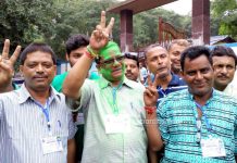 দুর্গাপুর পুরভোটের ফলাফল