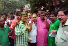 বিরোধীরা নিজেদের কর্মফলেই শূণ্য হয়েছে, দুর্গাপুরে বললেন জিতেন্দ্র তেওয়ারি