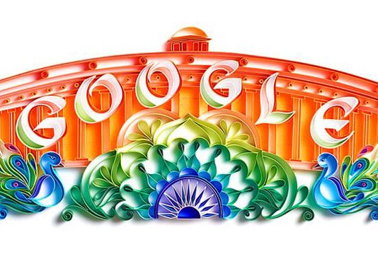 স্বাধীনতা দিবস উপলক্ষে গুগলের অসাধারণ ‘ডুডল’