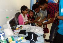 দুর্গাপুরে আন্তর্জাতিক চিকিৎসকদের স্বাস্থ্যশিবিরে ব্যাপক সাড়া