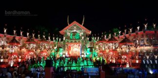 আলমগঞ্জ বারোয়ারি, বর্ধমান