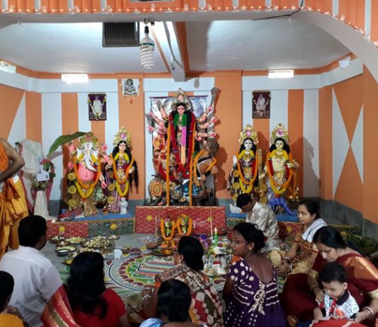 ভৌমিক বাড়ি, বাবুরবাগ কালীতলা, বর্ধমান