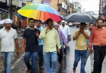 নির্বাচনকে ঘিরে টানটান উত্তেজনা দুর্গাপুরে