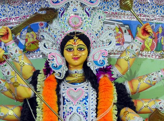 দর্শকদের পাঠানো পুজোর ছবি