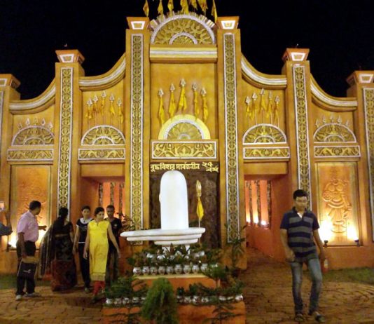 বুদ্ধবিহার সার্বজনীন, দুর্গাপুর