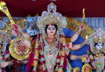 চৌধুরী বাড়ির পুজো, রায়ান, পুর্ব বর্ধমান