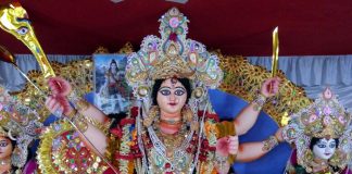 চৌধুরী বাড়ির পুজো, রায়ান, পুর্ব বর্ধমান