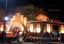 ফুলঝোড় সার্বজনীন, দুর্গাপুর