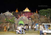 জোড়া মন্দির, বর্ধমান