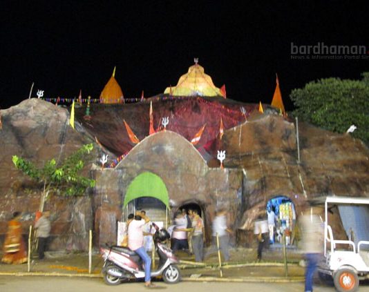 জোড়া মন্দির, বর্ধমান