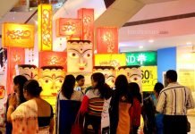 পুজোয় জাংশন মল জমজমাট