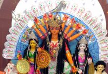 কাঁকসার লায়েক বাড়ির পুজো