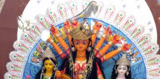 কাঁকসার লায়েক বাড়ির পুজো