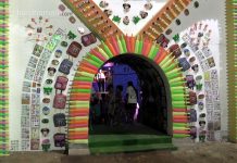 কাঞ্চননগর খর্গেশ্বর বারোয়ারি, বর্ধমান