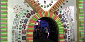 কাঞ্চননগর খর্গেশ্বর বারোয়ারি, বর্ধমান