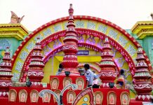 স্যান্টোস ক্লাব, দুর্গাপুর