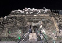 তেলিপুকুর সার্বজনীন, বর্ধমান