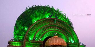 অম্বুজার ঊর্বশী সার্বজনীন, দুর্গাপুর