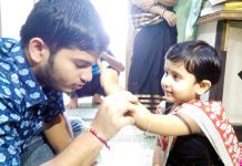 যম দুয়ারে পড়ল কাঁটা!