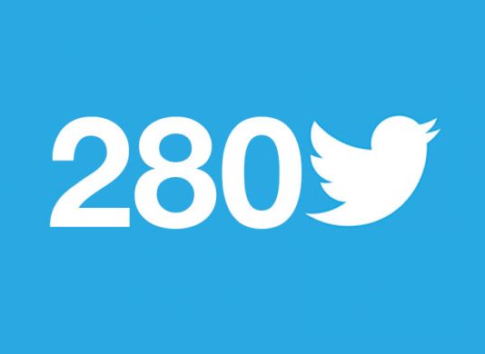 টুইট-এর সীমা ১৪০ অক্ষর থেকে বেড়ে হল ২৮০ অক্ষর