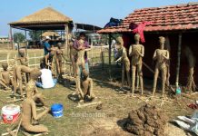 মাটি উৎসবের উদ্বোধন ২ জানুয়ারি, প্রস্তুতি জোর কদমে