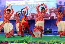 বর্ধমান পৌর উৎসবের কিছু মুহুর্ত