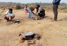 দামোদরের চরে বিনা জ্বালানি খরচেই পিকনিক